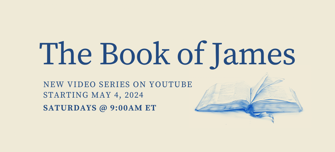 The Book of James Video Series