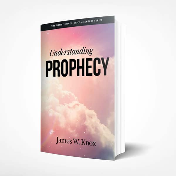 Understanding Prophecy Book Cover